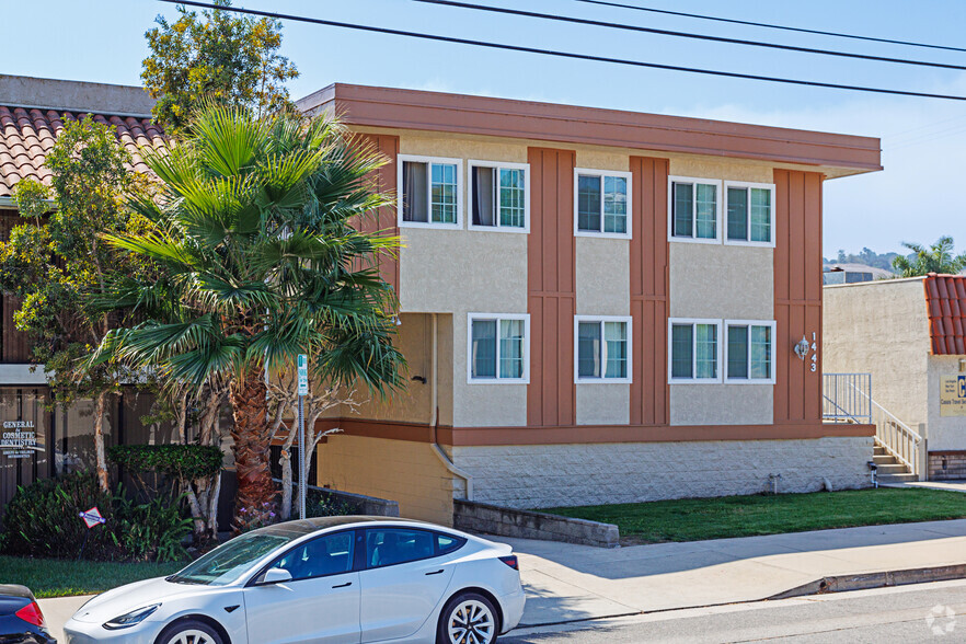 1443 W 7th St, San Pedro, CA for sale - Building Photo - Image 1 of 45