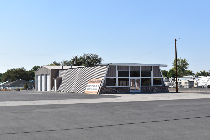 4700 Reno Hwy, Fallon, NV for sale - Building Photo - Image 1 of 1