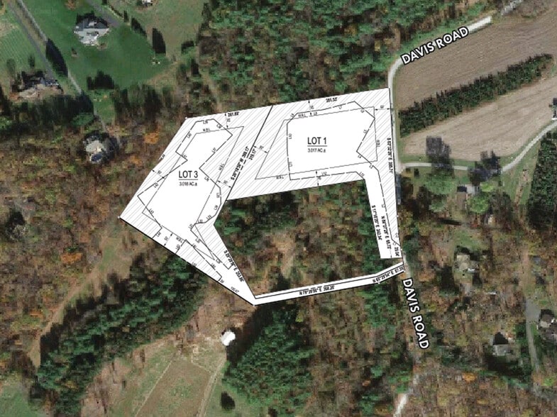 Davis Road, Woodbine, MD 21797