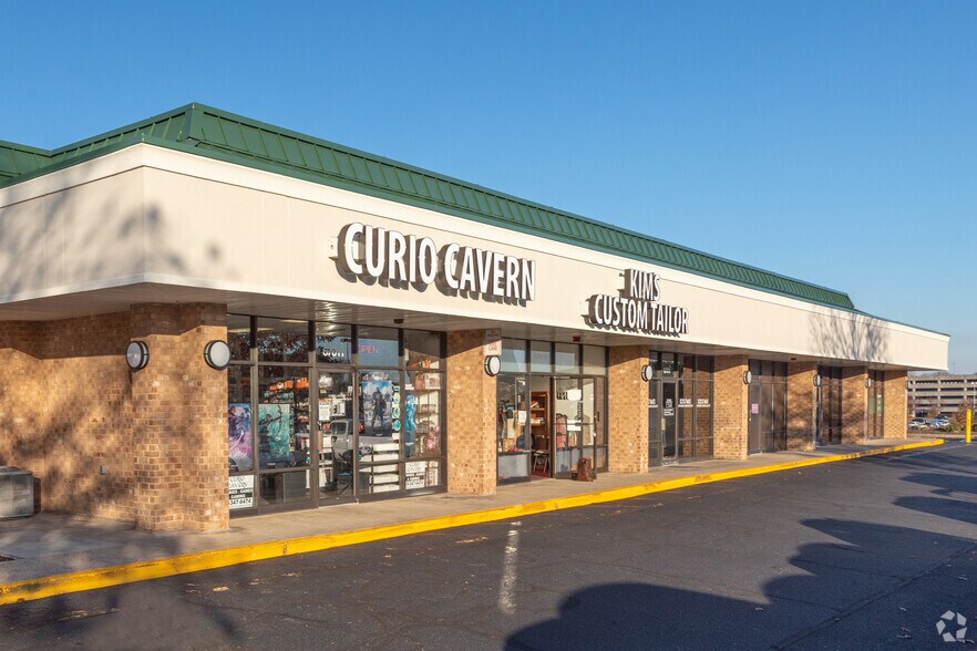 6701 Loisdale Rd, Springfield, VA for lease - Building Photo - Image 3 of 4