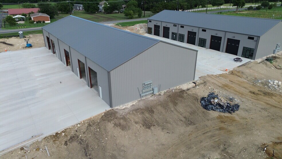 3876 Lincoln Ridge Dr, McKinney, TX for lease - Building Photo - Image 2 of 12
