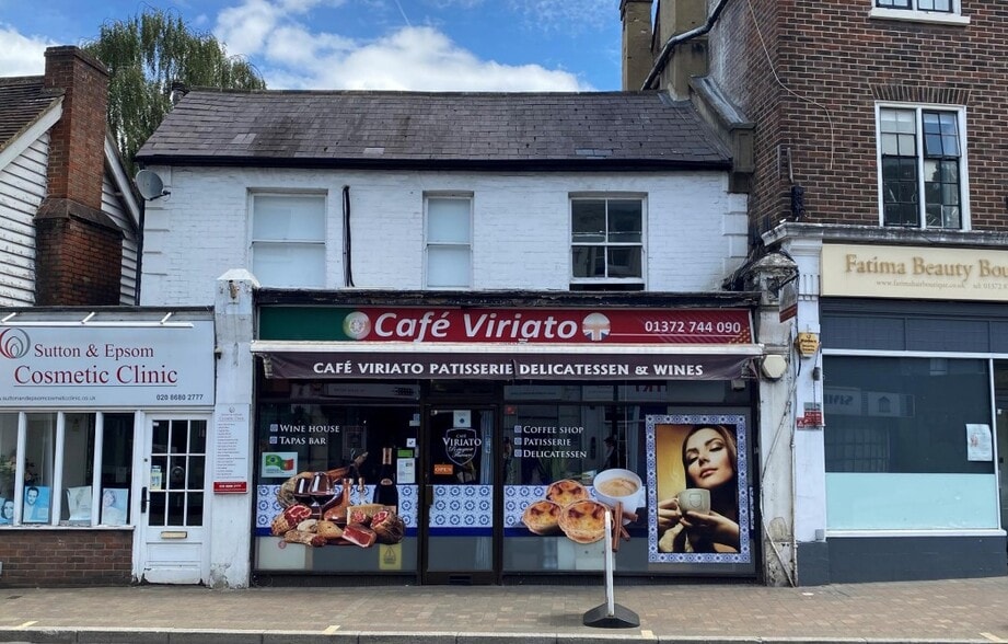 31-31A South St, Epsom for lease - Building Photo - Image 2 of 4