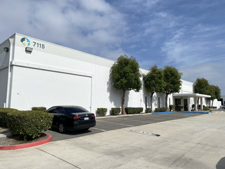 More details for 7105 Fenwick Ln, Westminster, CA - Industrial for Lease