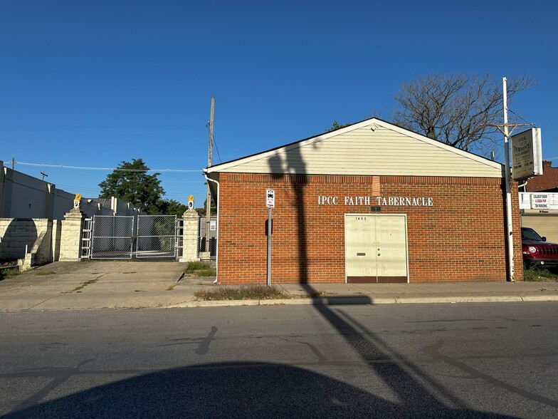 1653 Parsons Ave, Columbus, OH for sale - Building Photo - Image 3 of 17