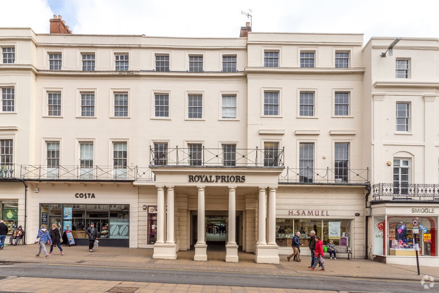 Royal Priors, Leamington Spa for lease - Building Photo - Image 3 of 6