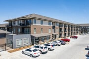 Echo Park Apartments - Drive Through Restaurant