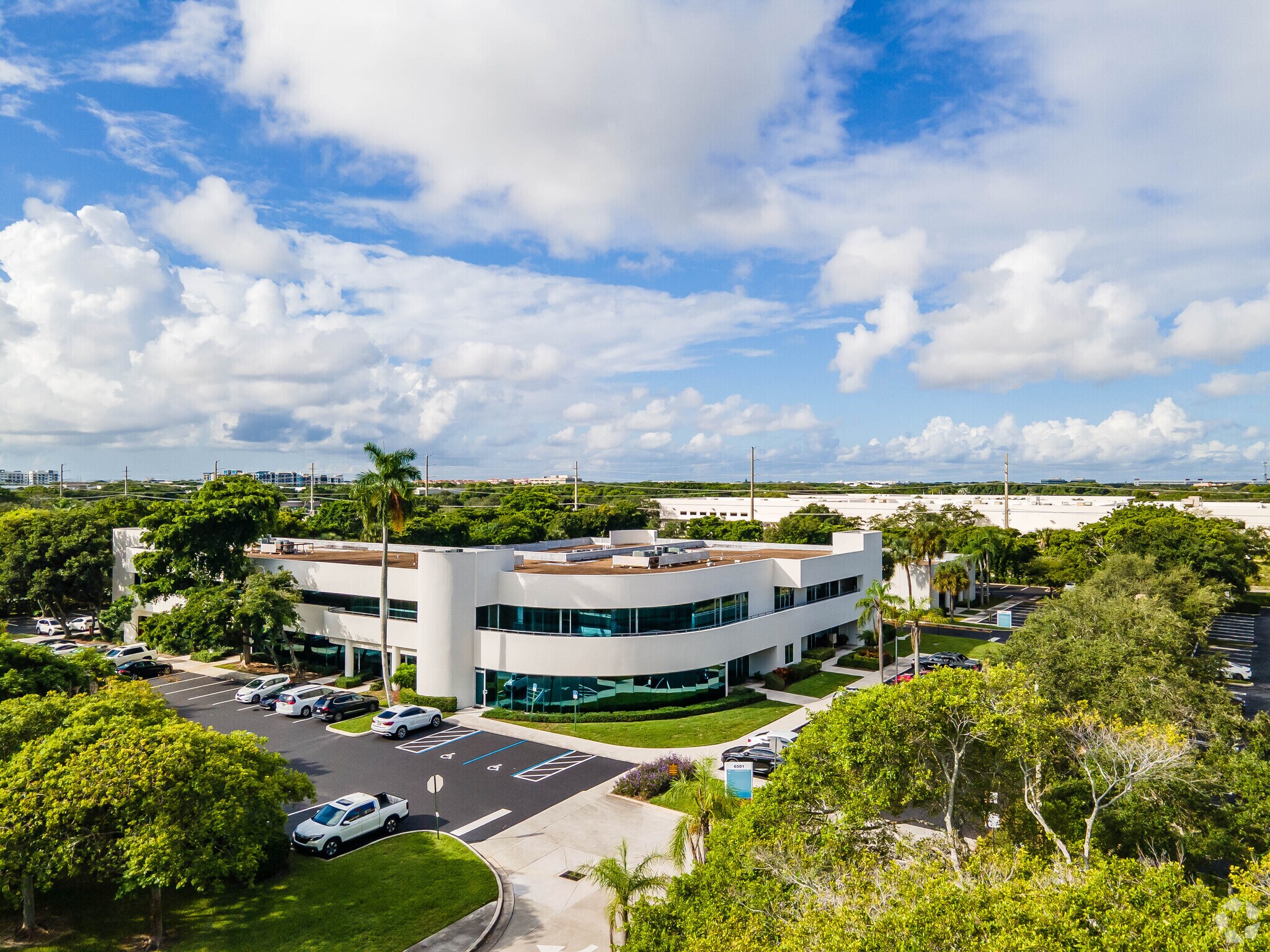 6501 Park of Commerce Blvd, Boca Raton, FL for lease Building Photo- Image 1 of 27
