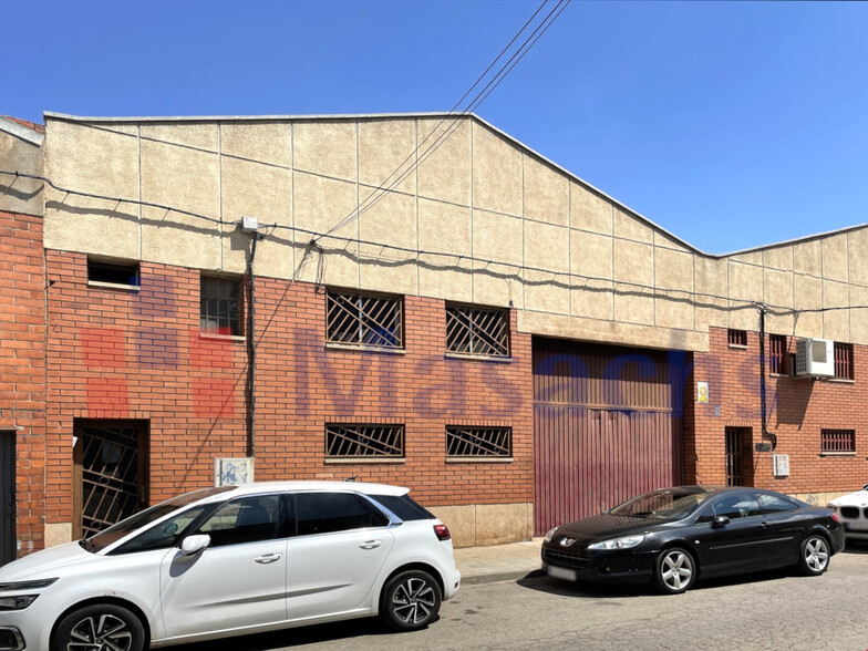 Industrial in Terrassa, BAR for lease - Floor Plan - Image 1 of 4