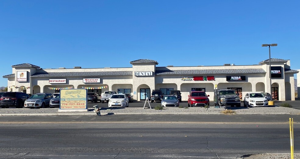 270 S Dahlia St, Pahrump, NV for sale - Building Photo - Image 1 of 16