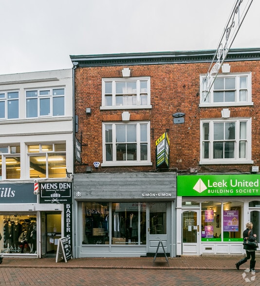 34 Chestergate, Macclesfield for sale - Primary Photo - Image 1 of 1