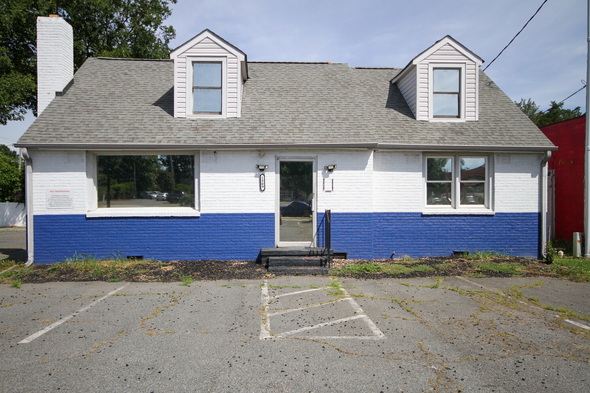 1909 Cherry Rd, Rock Hill, SC for sale Building Photo- Image 1 of 17