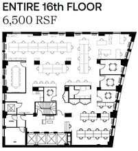 15 Maiden Ln, New York, NY for lease Floor Plan- Image 1 of 4