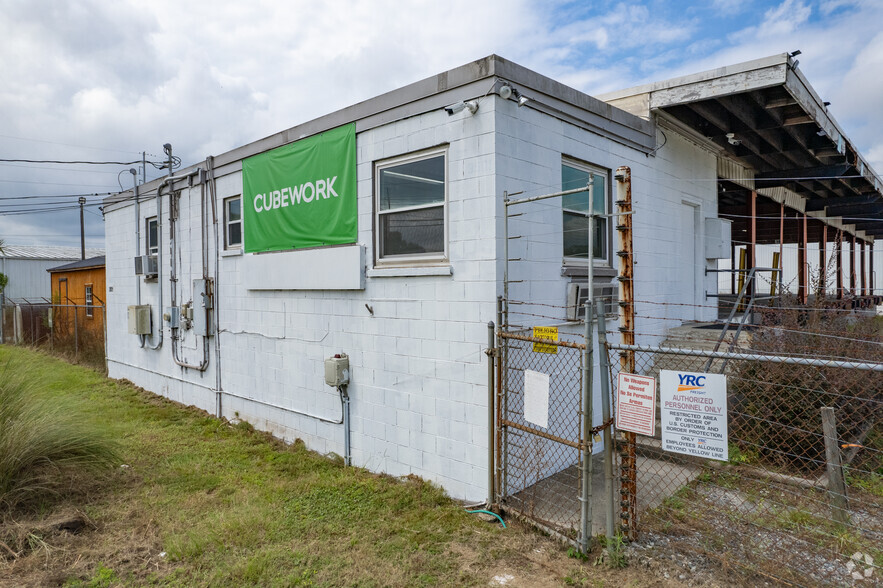 3501 Edwin Ave, Savannah, GA for lease - Building Photo - Image 3 of 27