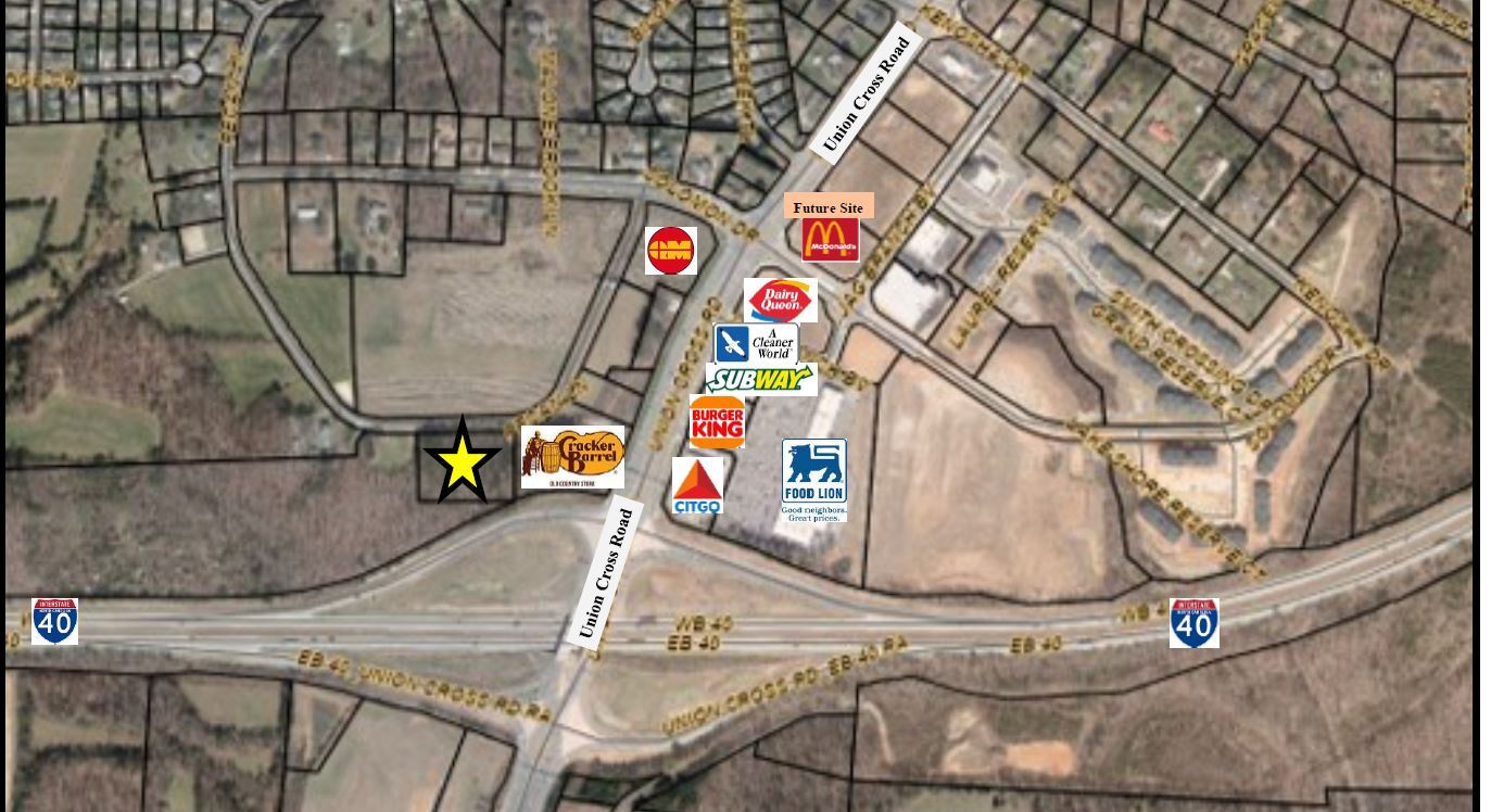 1760 Pecan Ln, Kernersville, NC for sale Primary Photo- Image 1 of 1