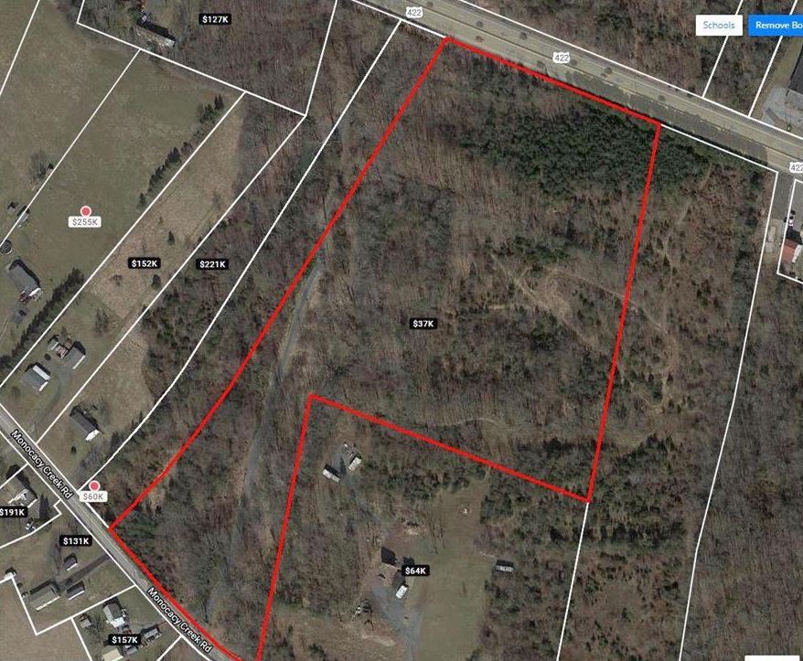 E Ben Franklin Hwy, Birdsboro, PA for sale Aerial- Image 1 of 1