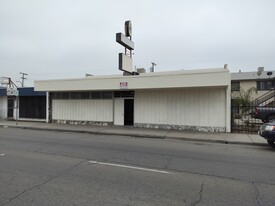 Office/Retail Building with Storage & Loft - Loft