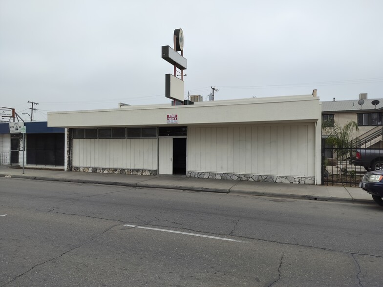 2818 E Belmont Ave, Fresno, CA for lease - Building Photo - Image 1 of 7