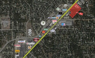 More details for 4007 Colleyville Blvd, Colleyville, TX - Land for Lease