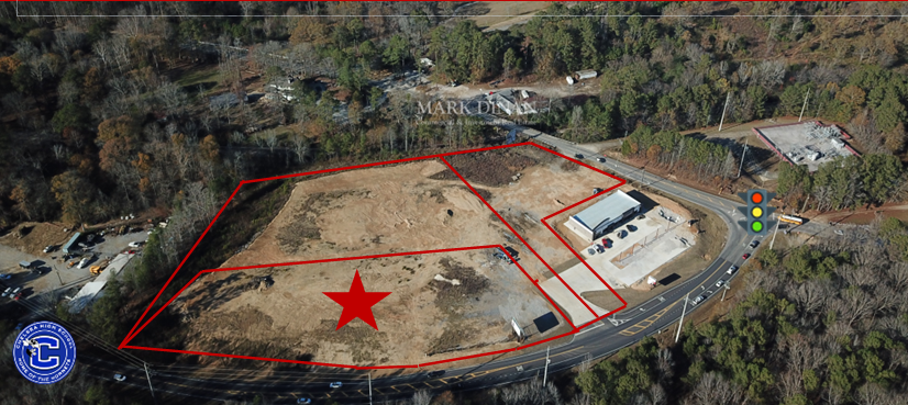 12397 Hwy 11, Chelsea, AL for sale - Primary Photo - Image 1 of 2