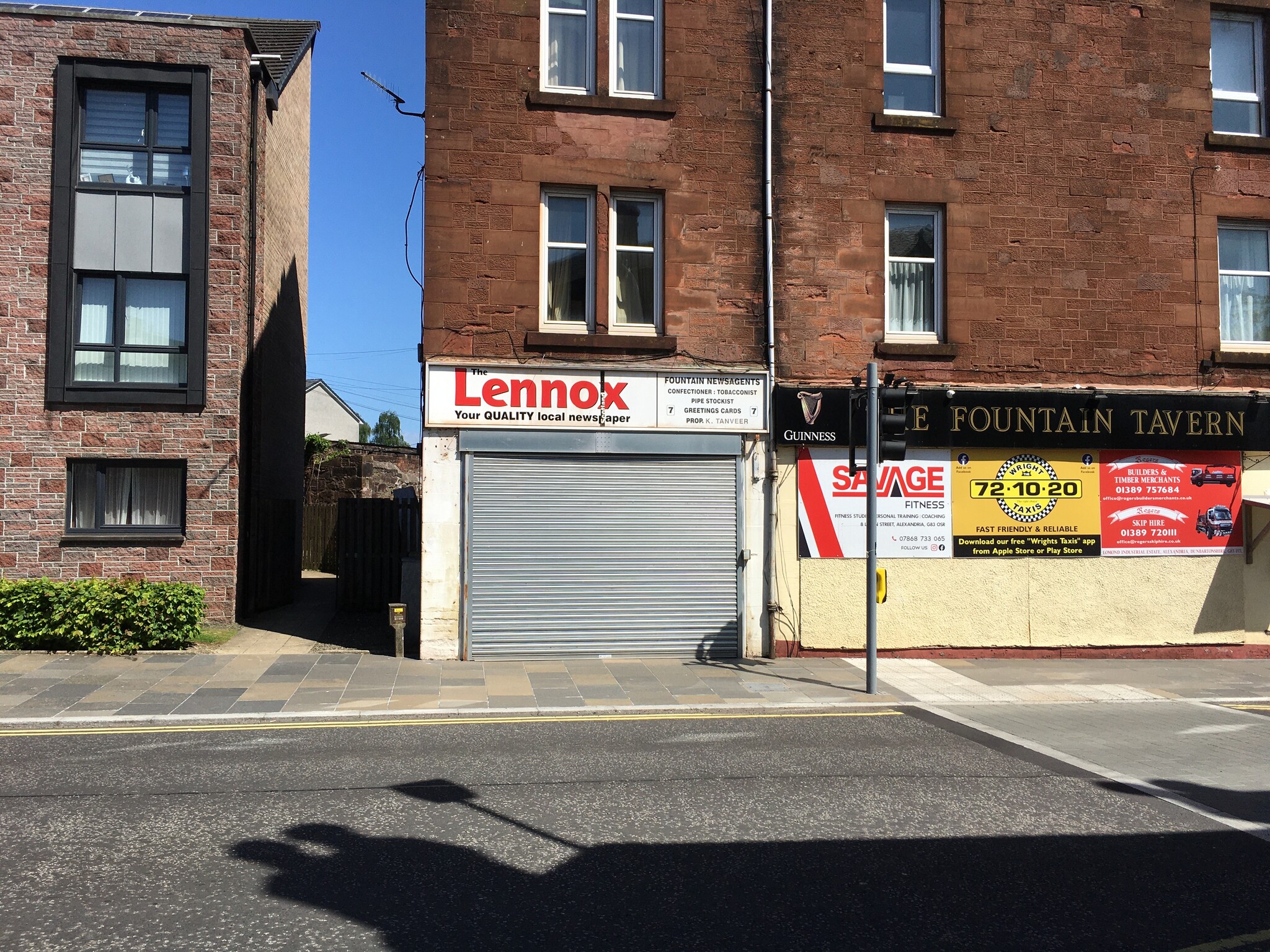 7-11 Bank St, Alexandria for sale Building Photo- Image 1 of 1