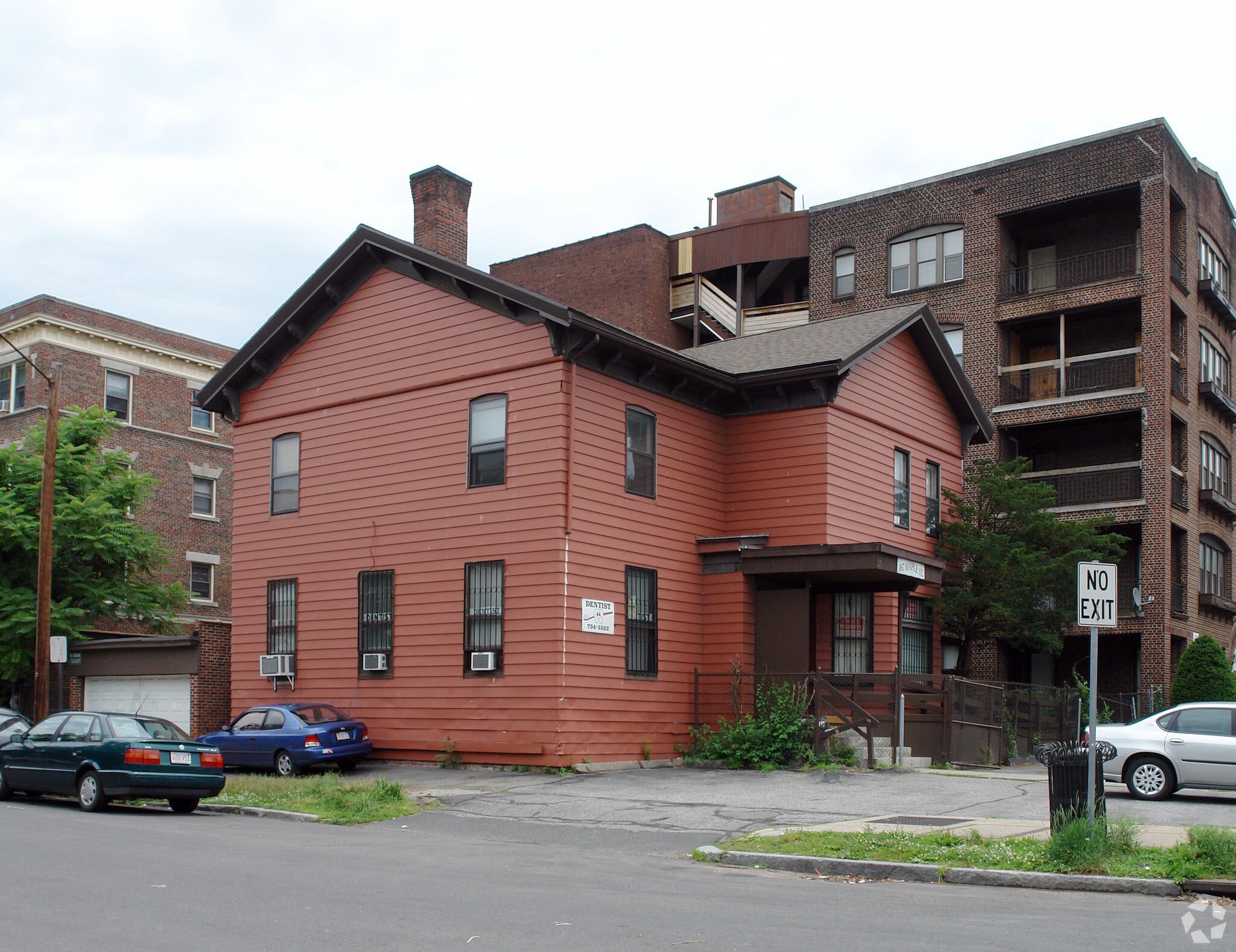 167 Maple St, Springfield, MA for sale Primary Photo- Image 1 of 35