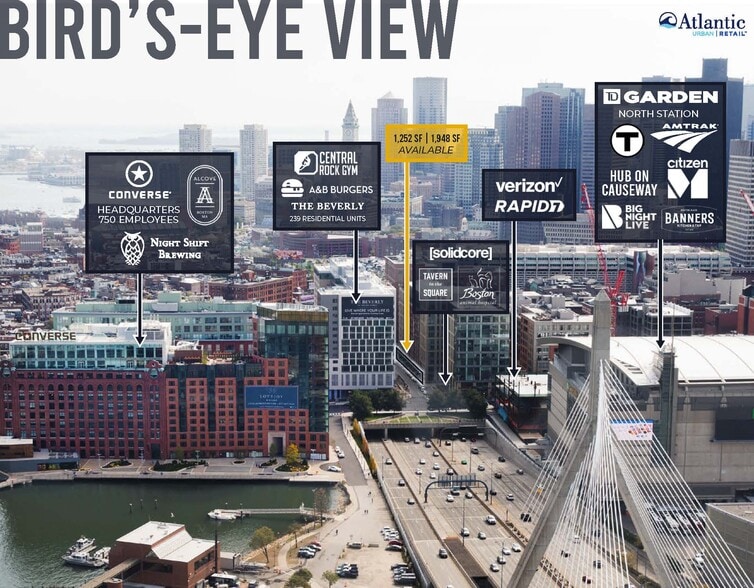 110 Beverly St, Boston, MA for lease - Building Photo - Image 3 of 43