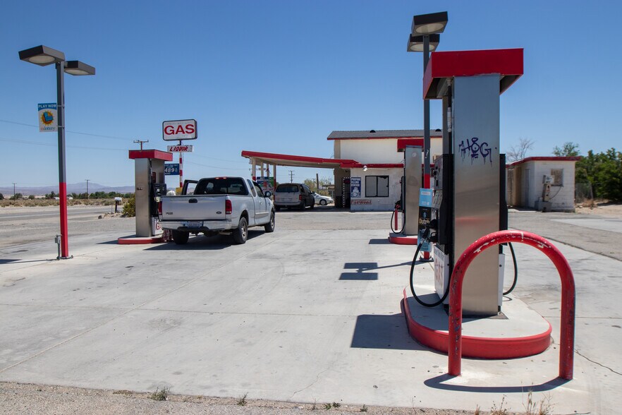 31581 Ca-18, Lucerne Valley, CA for sale - Building Photo - Image 1 of 1