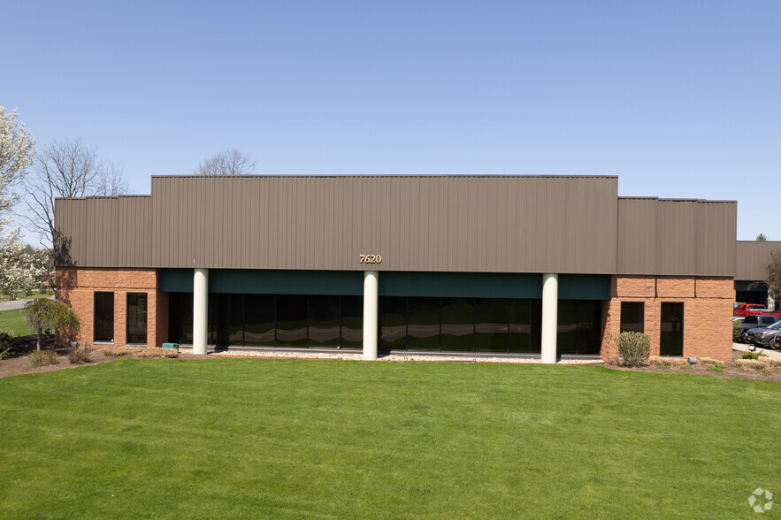 7620 Omnitech Pl, Victor, NY for lease - Building Photo - Image 3 of 4