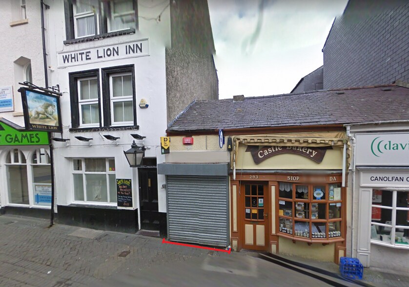 291 High St, Bangor for sale - Primary Photo - Image 1 of 1