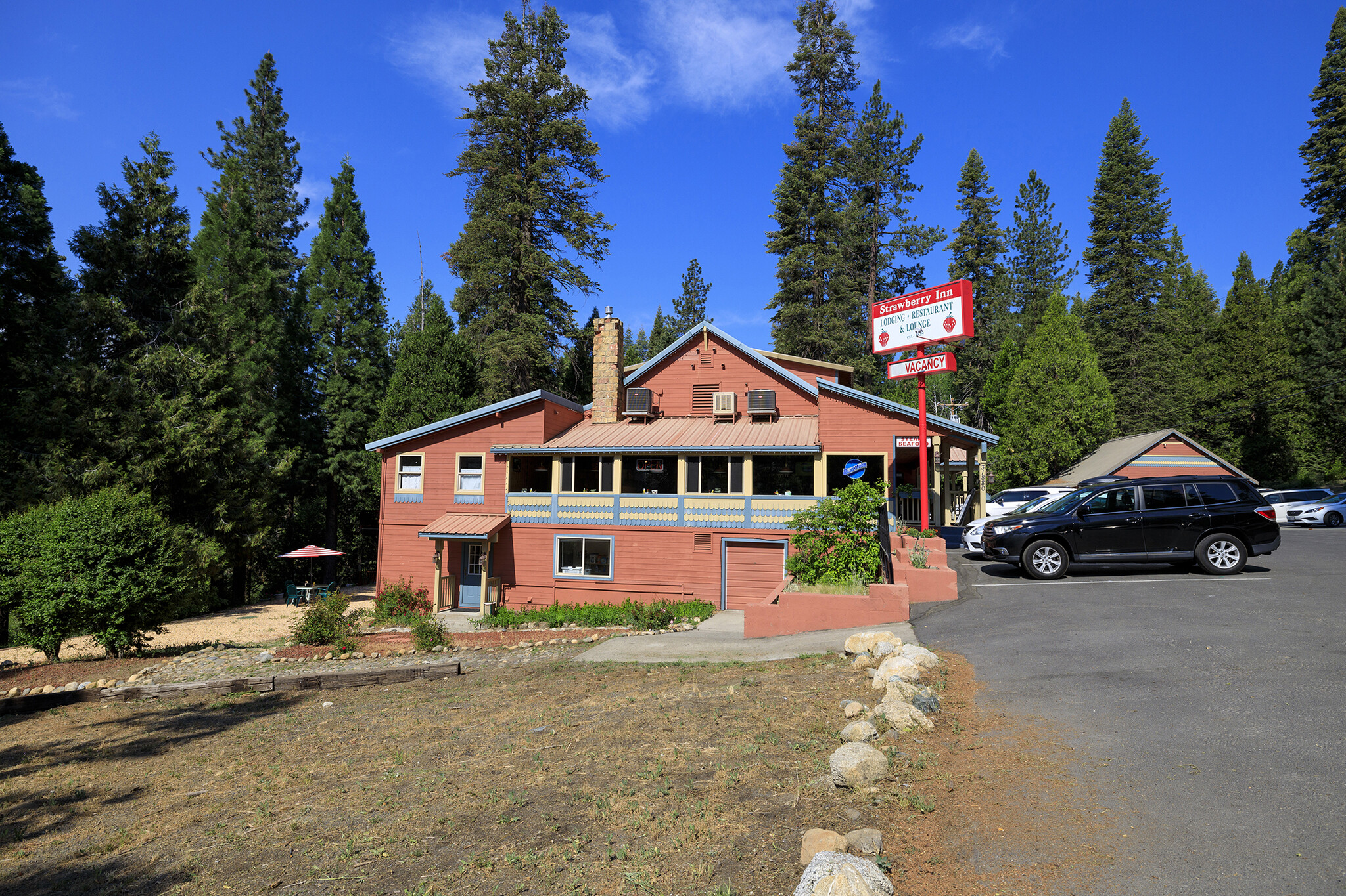 31880 State Highway 108, Strawberry, CA 95375 - Strawberry Inn ...