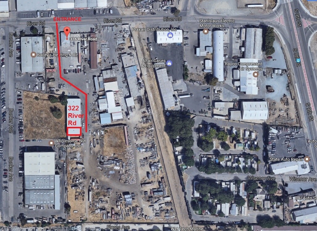 322 River Rd, Modesto, CA 95351