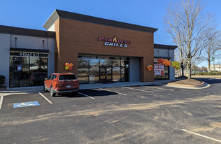 Paradise Grills Sublease (Extended Term) - Commercial Real Estate