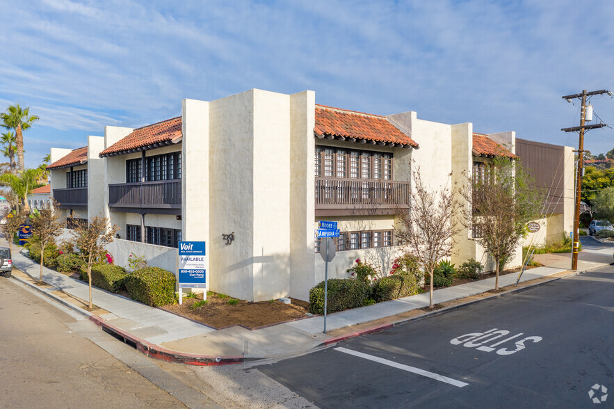 2356 Moore St, San Diego, CA for lease - Building Photo - Image 1 of 6