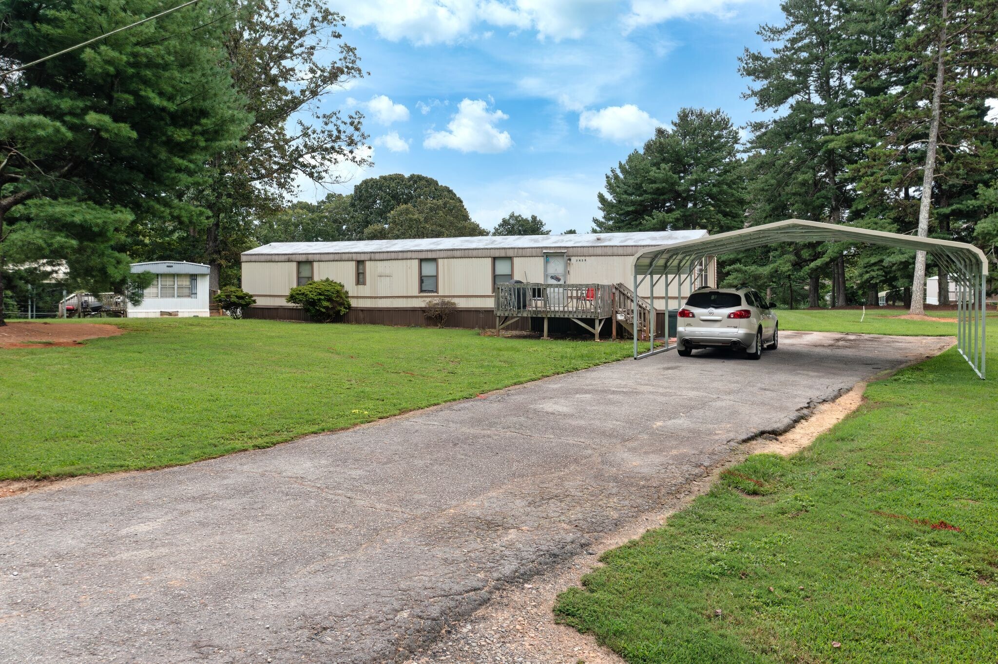 7438 Olin Rd, Pfafftown, NC for sale Primary Photo- Image 1 of 2