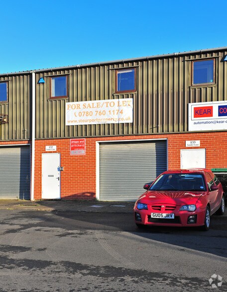 131-135 Sandy Ln, Stourport On Severn for sale - Building Photo - Image 3 of 5
