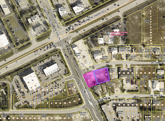 More details for Nicholas Pkwy & SW 2nd Street Land – Land for Sale, Cape Coral, FL