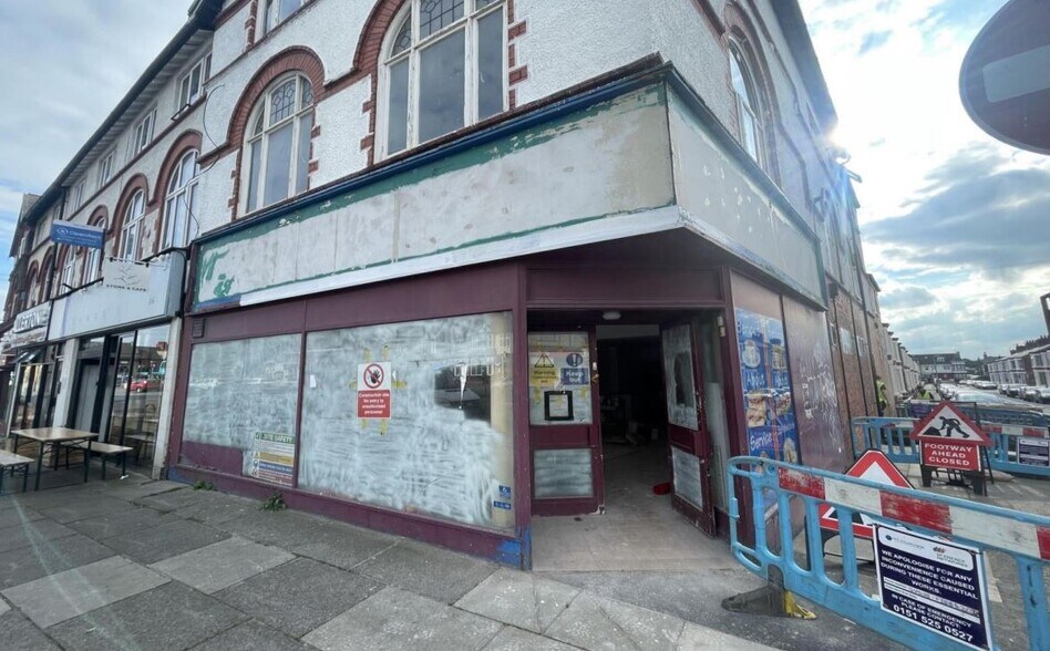 64 Allerton Rd, Liverpool, L18 1LW