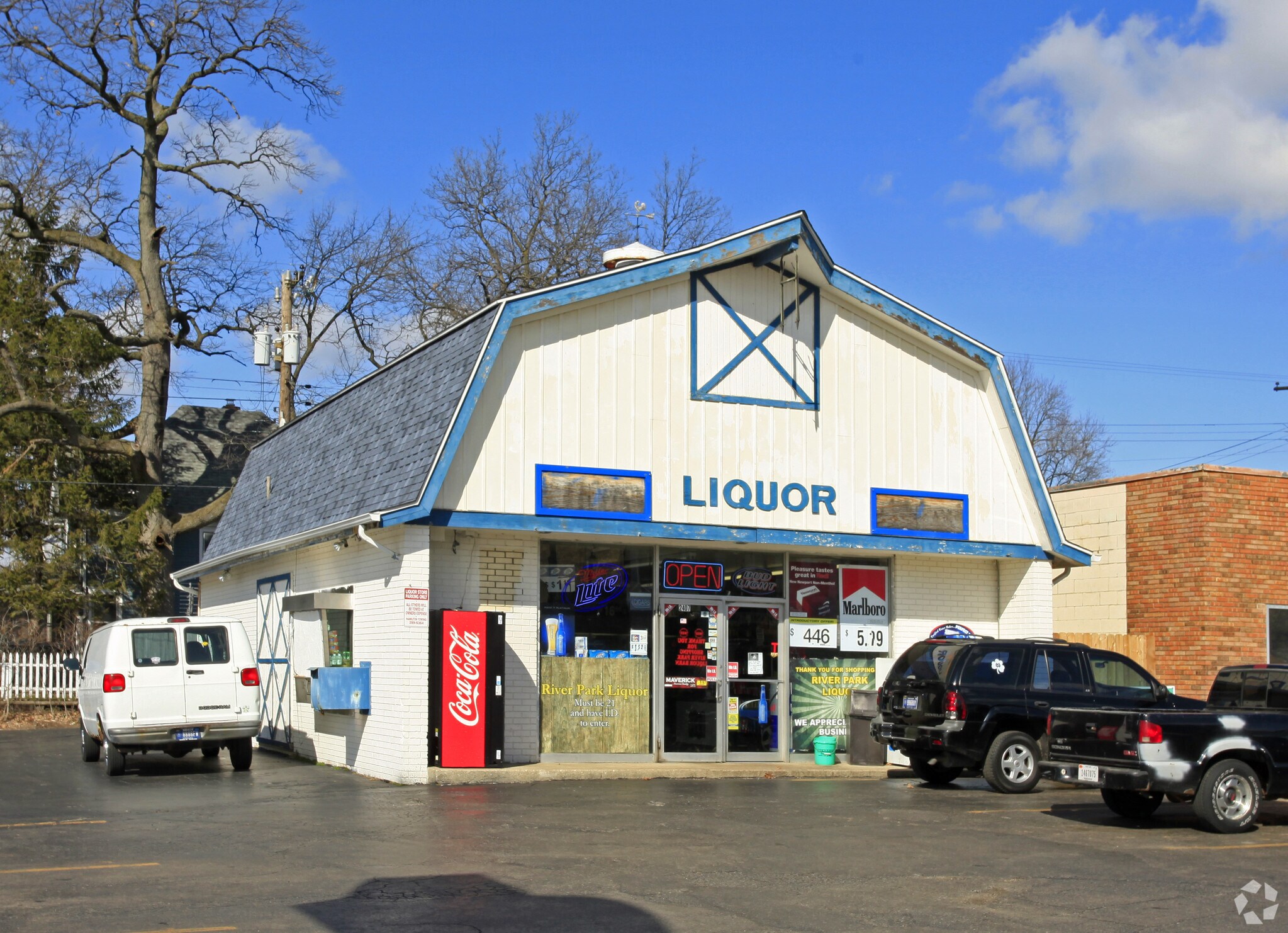 2407 Mishawaka Ave, South Bend, IN for sale Building Photo- Image 1 of 1