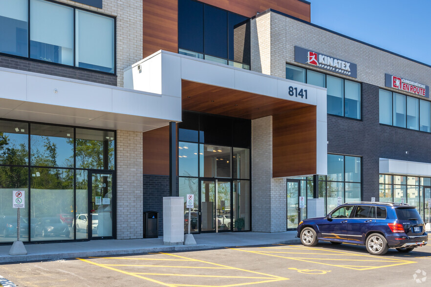 8131 Boul Cousineau, Longueuil, QC for lease - Building Photo - Image 3 of 5