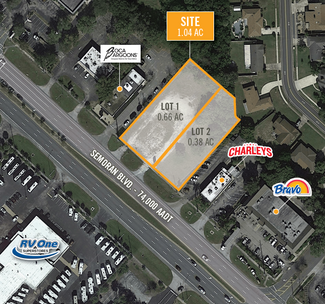 More details for 380 State Road 436, Casselberry, FL - Land for Lease