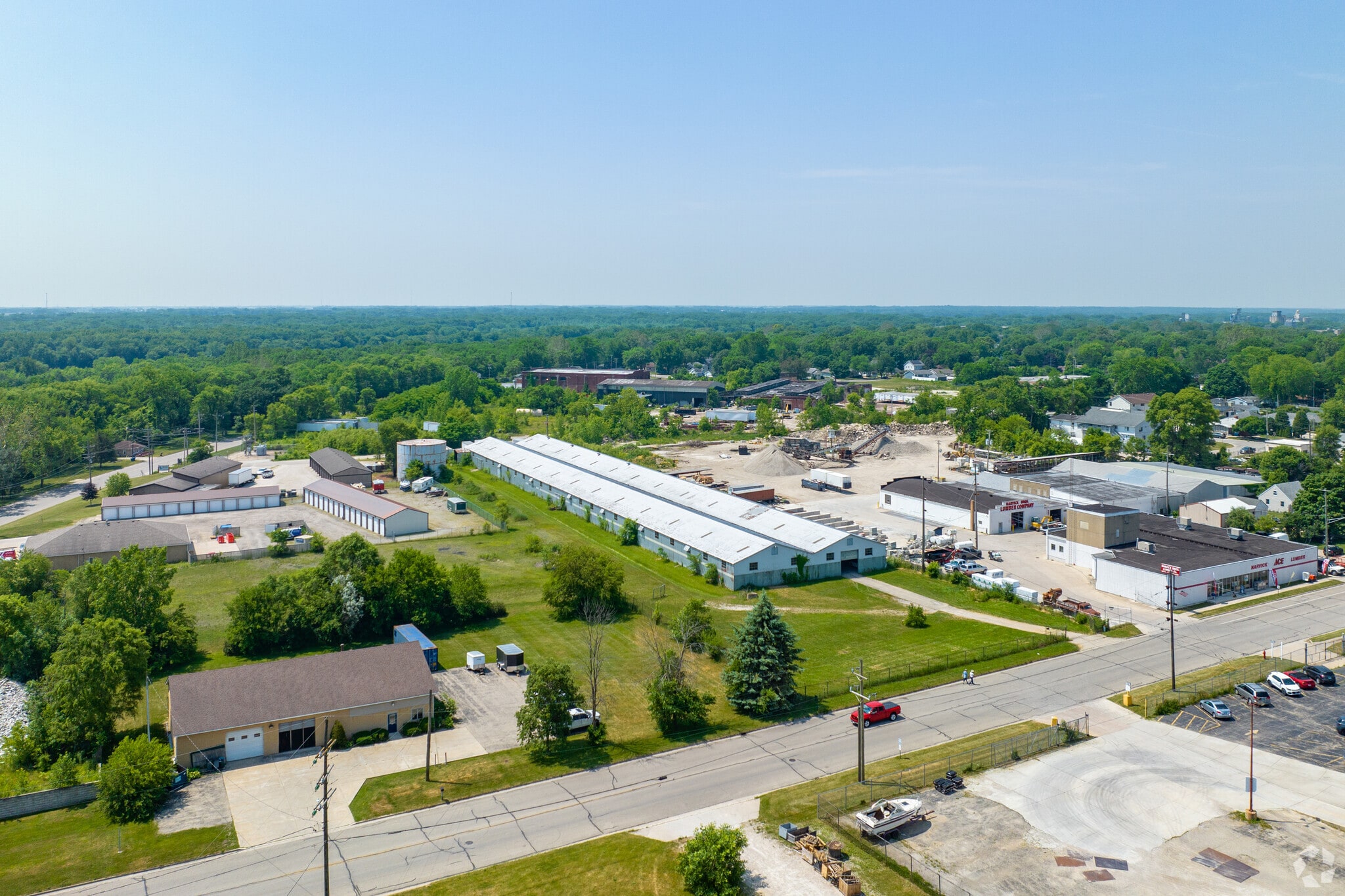 1107 Armstrong St, Morris, IL 60450 - Industrial for Sale | LoopNet