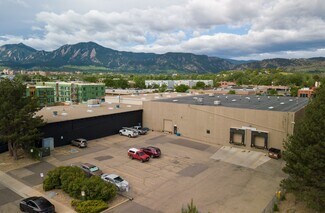 More details for 2845 29th St, Boulder, CO - Industrial for Lease