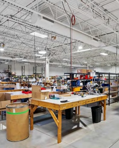 W209N17500 Industrial Dr, Jackson, WI for sale Interior Photo- Image 1 of 8