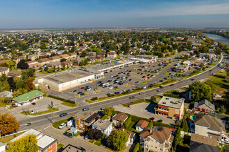 515 Boul Lacombe, Repentigny, QC - aerial  map view