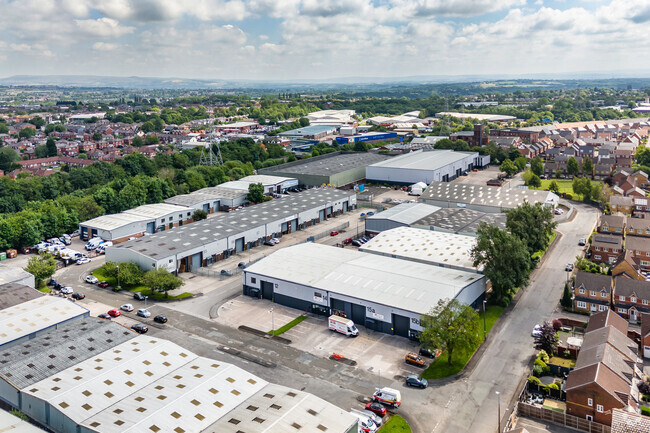 More details for Devonshire Rd, Manchester - Industrial for Lease