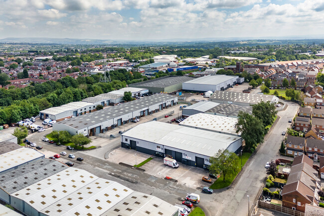 More details for Devonshire Rd, Manchester - Industrial for Lease