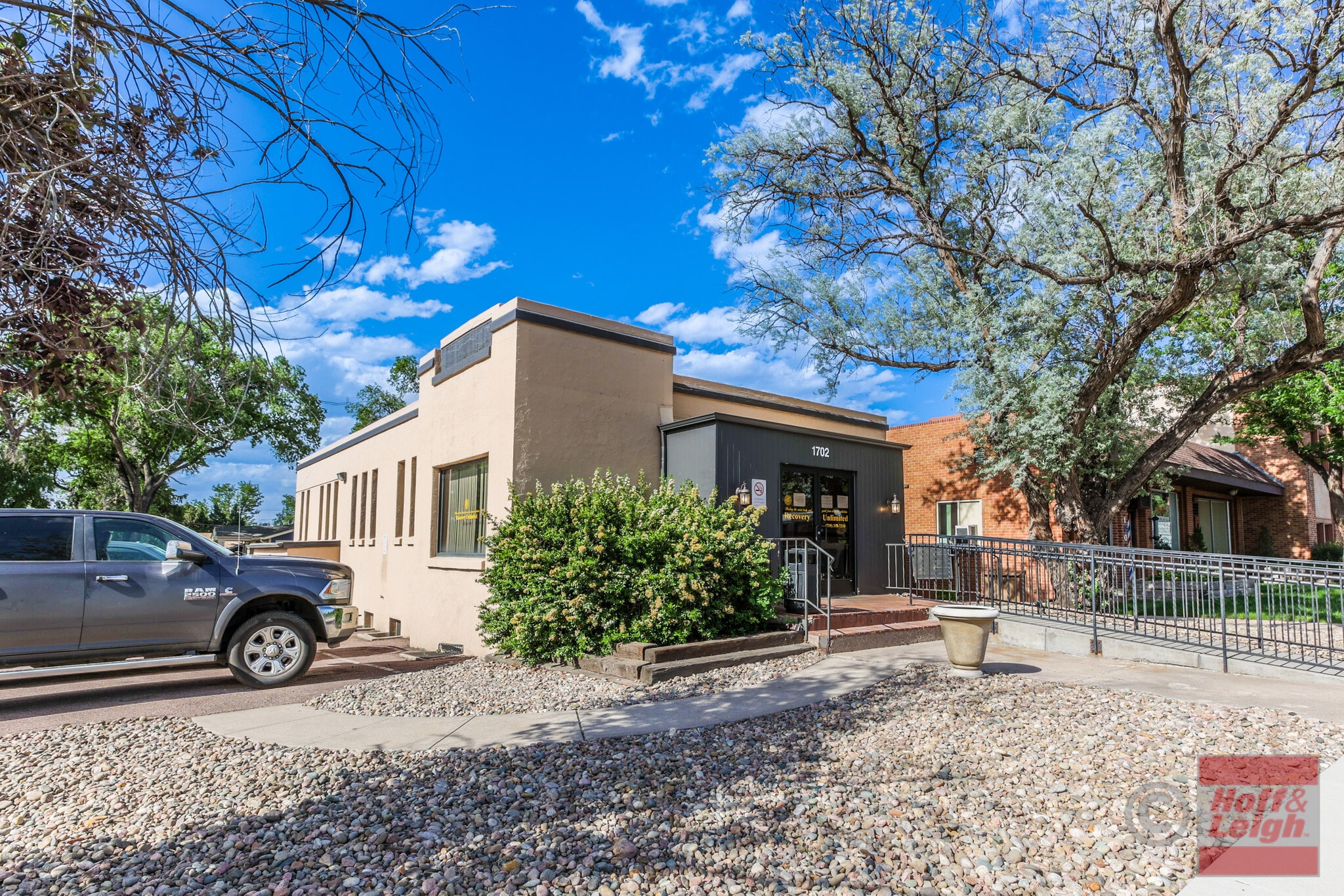 1702 E Pikes Peak Ave, Colorado Springs, CO 80909