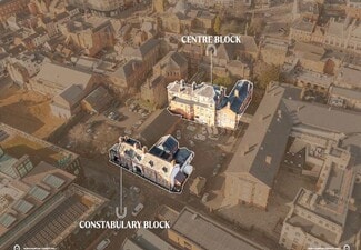 More details for Northampton County Hall Constabulary – Office for Sale, Northampton