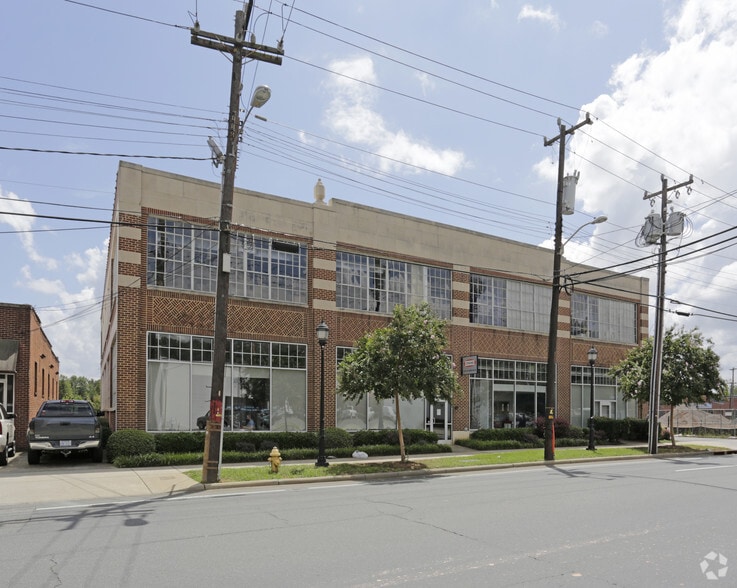 1307 W Morehead St, Charlotte, NC for sale - Building Photo - Image 3 of 44