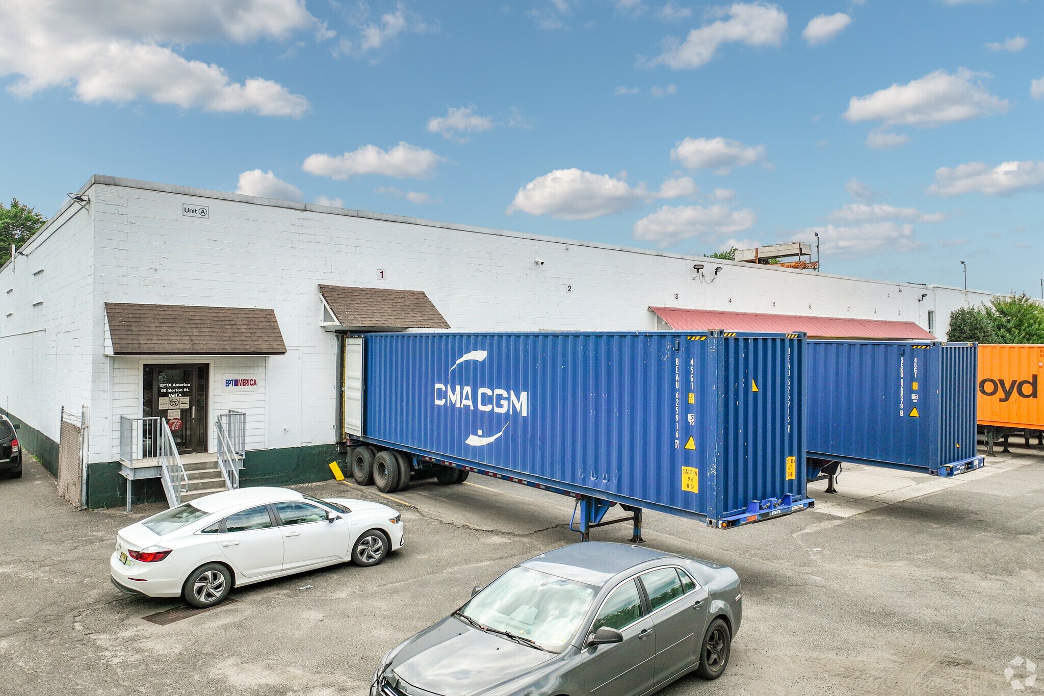 50 Morton St, East Rutherford, NJ 07073 Industrial for Lease